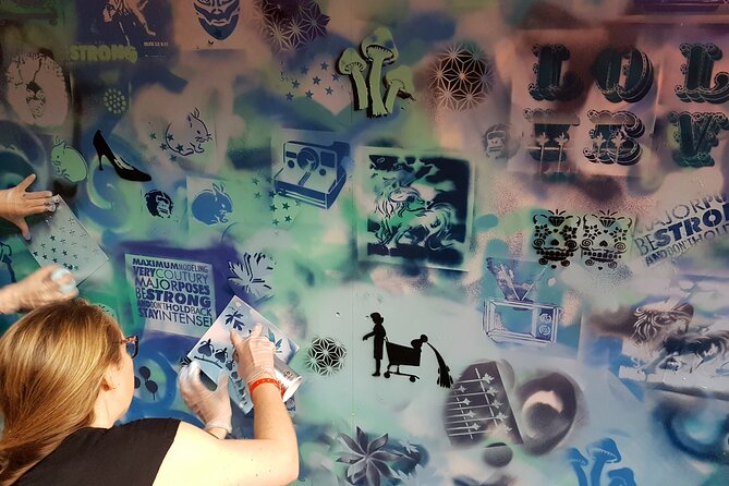 Street Art Tour and Spray Painting Workshop in London - Practical details that affect your afternoon