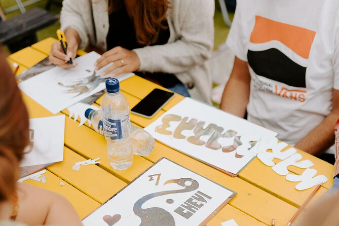 Street Art Walking Tour and Workshop in London - Who will enjoy the four-hour format