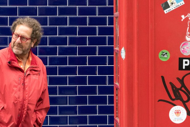 Street Photography Workshops in London - Building confidence with strangers