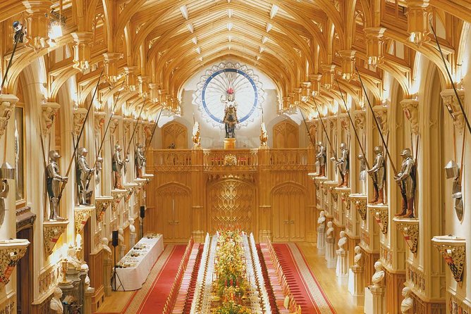 Summer Special: Buckingham Palace & Windsor Castle Tour - St George’s Chapel and the royal burials