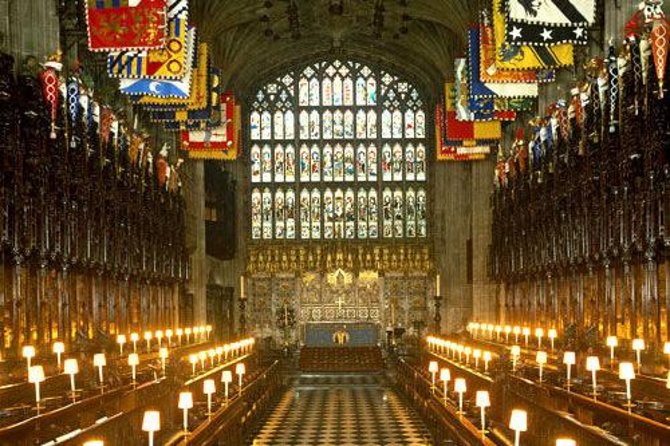 Summer Special: Buckingham Palace & Windsor Castle Tour - The main strengths, and the parts that need care