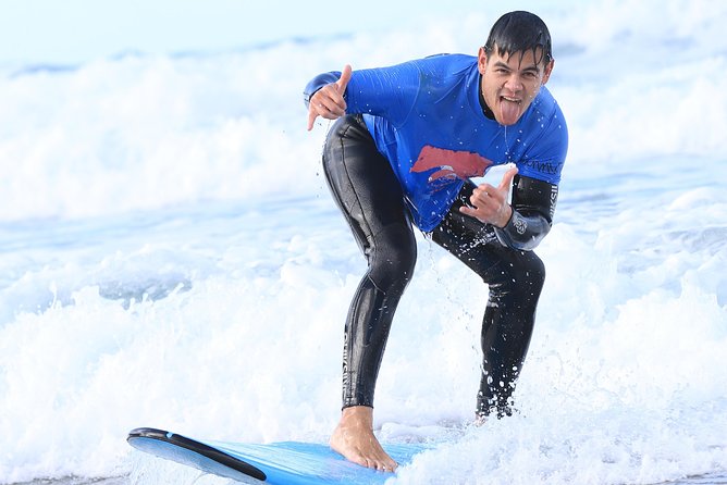 Surf Lesson - What the one-to-eight ratio means for you