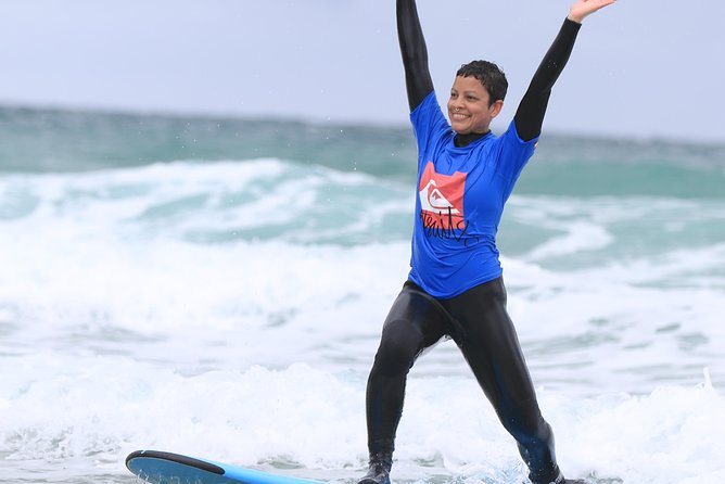 Surf Lesson - Who should book this Newquay lesson