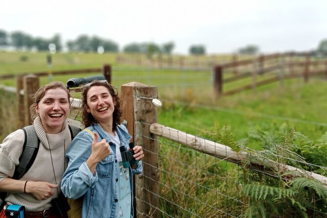 Sussex Birdwatching Private Guided Day Tour - A full day across four Sussex habitats