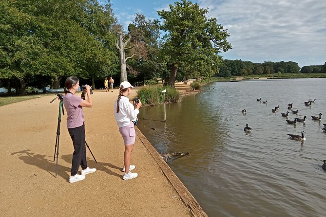 Sussex Birdwatching Private Guided Day Tour - Burpham: open downland and birds of prey