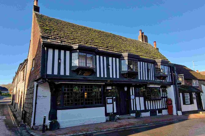 Sussex Villages and White Cliffs Tour from London - What makes this Sussex day worthwhile