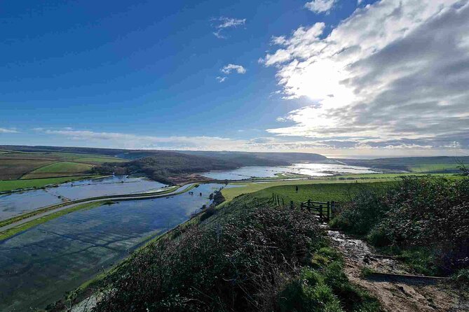 Sussex Villages and White Cliffs Tour from London - From London Bridge to Brighton by train
