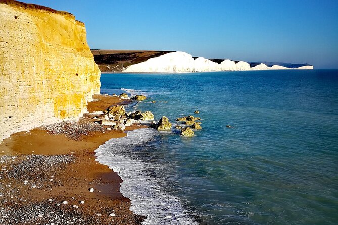 Sussex Villages and White Cliffs Tour from London - Price, group size and what you receive