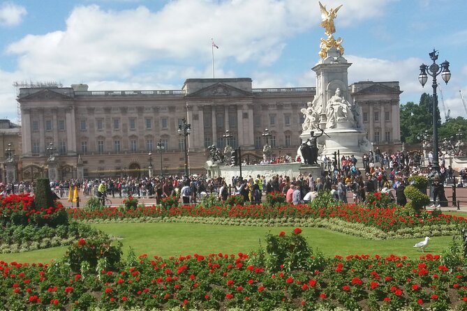 Take Your Time Private London Walking Tour - How the Private Format Changes a London Walking Day