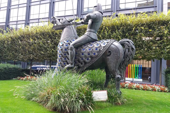Take Your Time Private London Walking Tour - The West End, Soho, Seven Dials, and Covent Garden
