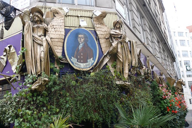 Take Your Time Private London Walking Tour - The City of London from St. Paul’s to Leadenhall Market