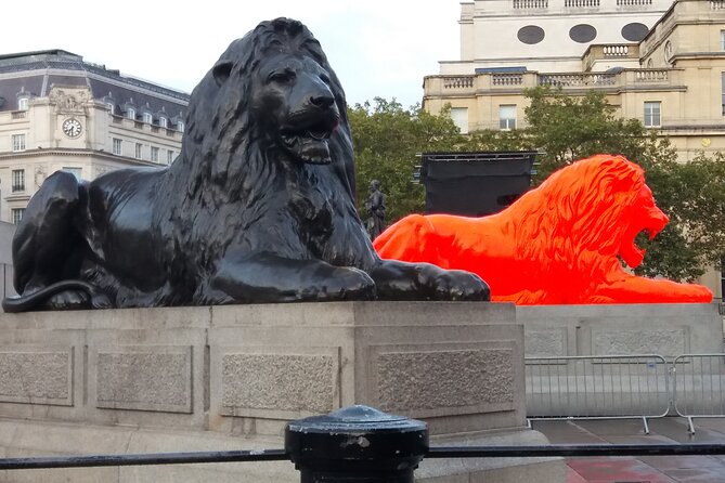 Take Your Time Private London Walking Tour - Oxford Circus, Mayfair, and Bond Street Shopping
