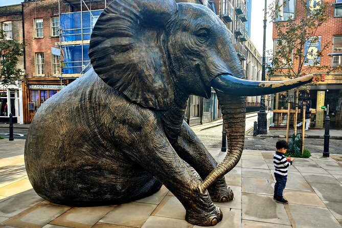Take Your Time Private London Walking Tour - Westminster Abbey, Parliament, and Royal Parks