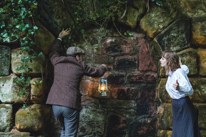 Tales from the Necropolis - A Ghost Walk Through St. James Cemetery - Is $25.65 good value?