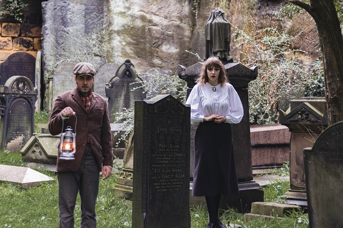 Tales from the Necropolis - A Ghost Walk Through St. James Cemetery - Who will enjoy this cemetery walk?