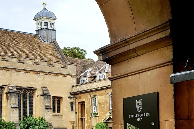 Tangential Cambridge: Group Walking Tour of Sights and Highlights - Why this Cambridge walk works as a first look