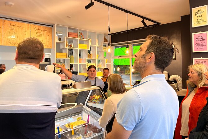 Taste of Shrewsbury Food and Drink Tour with Guide - Timing, group size, and practical planning