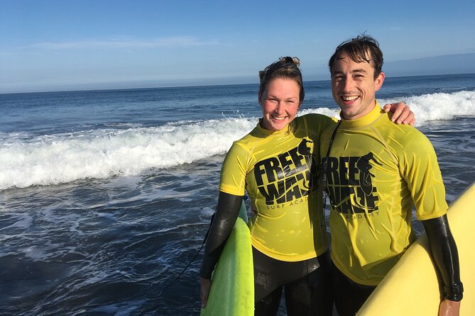 Taster Surfing Lesson in Bude - What the instructors add to the experience