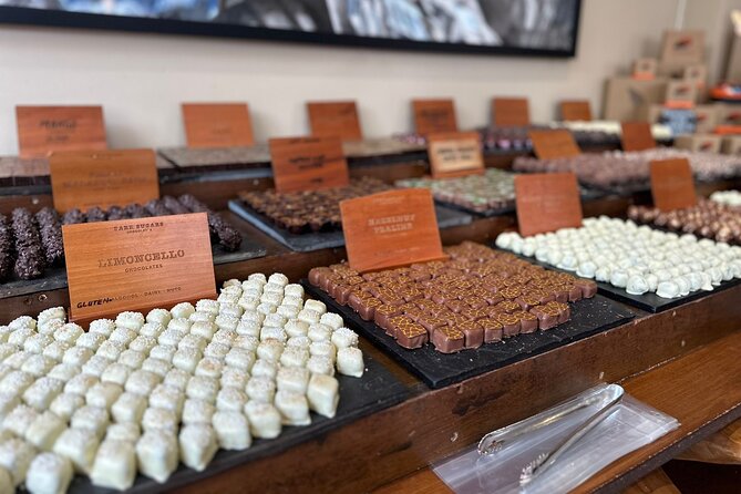 Tasting History: A Choose Your Own Menu Food Tour - Key points at a glance