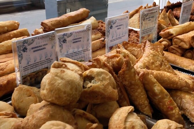 Tasting History: A Choose Your Own Menu Food Tour - Brick Lane and Beigel Bake’s salt beef
