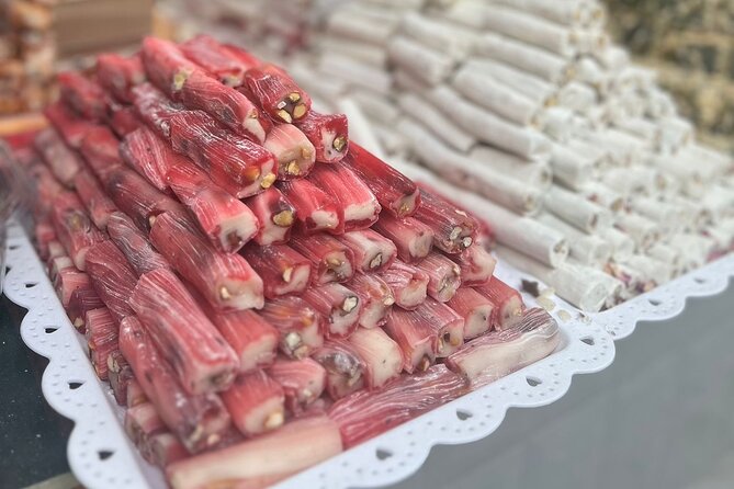 Tasting History: A Choose Your Own Menu Food Tour - Spitalfields Market and Humble Crumble