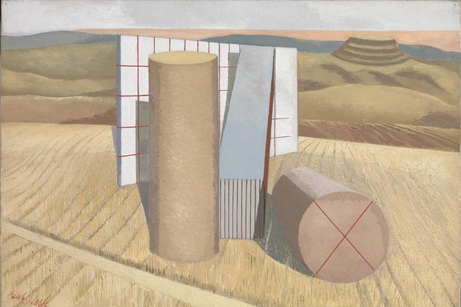 Tate Britain London Private Guided Tour - 3 hour - Modern British art, from Moore to Hockney