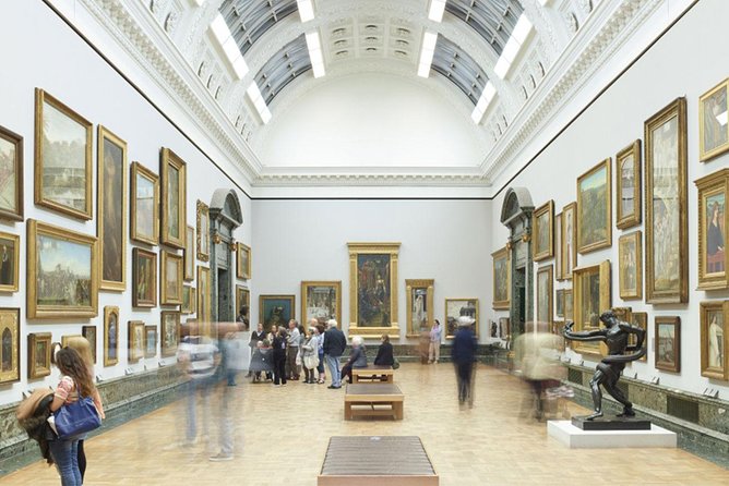 Tate Britain London Private Guided Tour - 3 hour - What three private hours really buy you