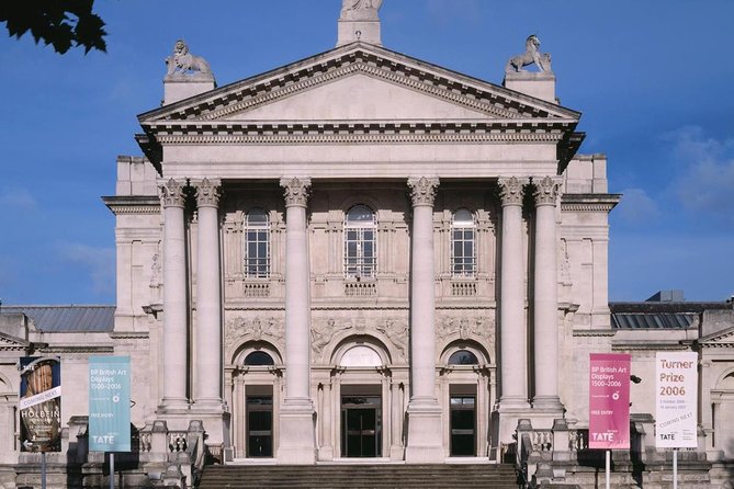 Tate Britain London Private Guided Tour - 3 hour - A three-hour route through five centuries