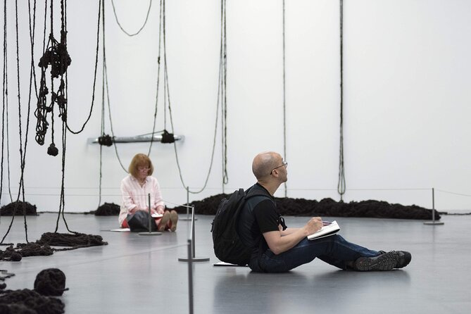 Tate Modern Official Discovery Tour - Who will get the most from this experience