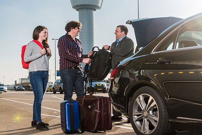 Taxi: Heathrow Airport To or From London - Landing at Heathrow Without the Taxi Queue