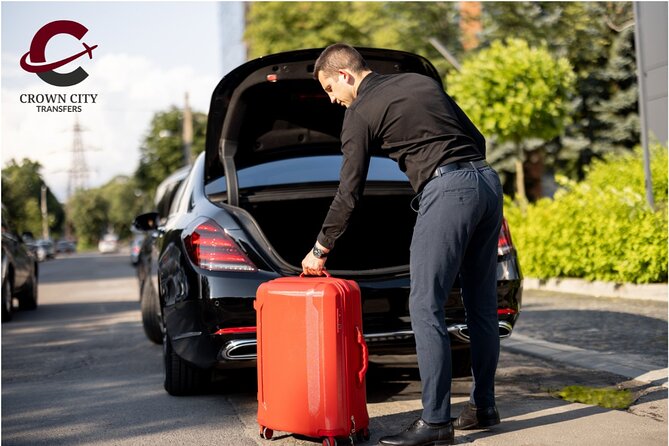 Taxi: Heathrow Airport To or From London - Drivers Such as George, Gelu, Dragos, and Mihia