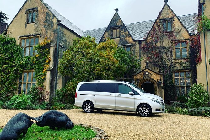Taxi: Heathrow Airport To or From London - Should You Book Crown City Transfers?