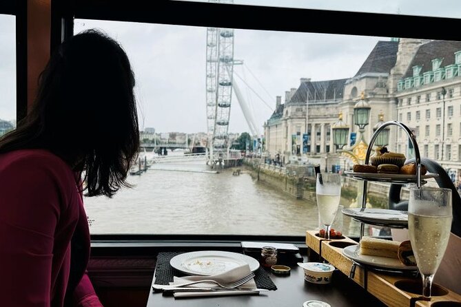 Taylor Swift-Inspired London Afternoon Tea Bus - Is $67.16 a fair price?