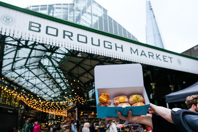 Tea Time & Doughnuts at Borough Market: A Proper London Treat - The guides make the private format worthwhile