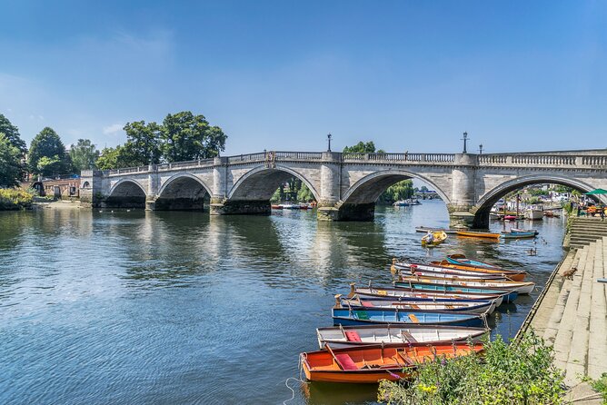 Ted Lasso Inspired Private 4-hour Tour in Richmond - Two hours in Richmond-upon-Thames