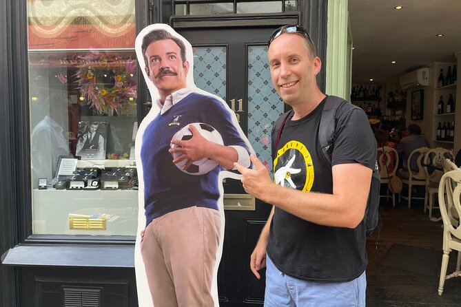 Ted Lasso Tour of Richmond with Private Guide - Key points at a glance