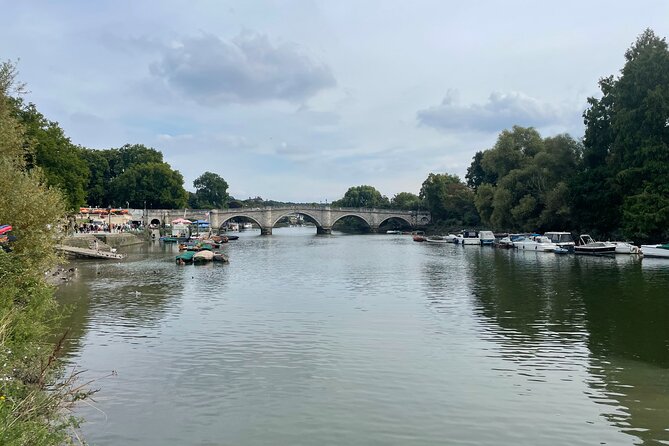 Ted Lasso Tour of Richmond with Private Guide - The booking issue you should guard against