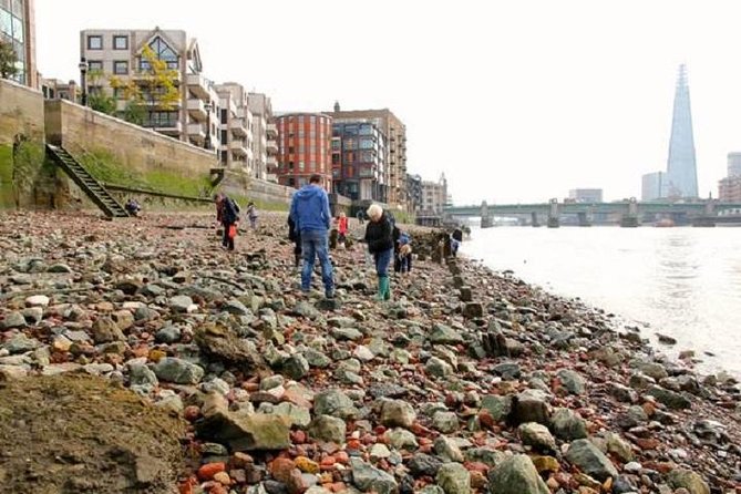Thames Beachcombing - Key points at a glance