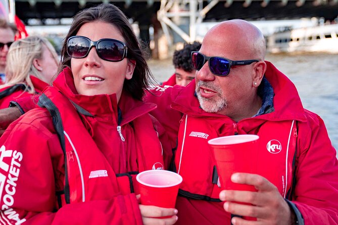 Thames Rockets Sunset London Speedboat Experience - Is $76.53 good value?
