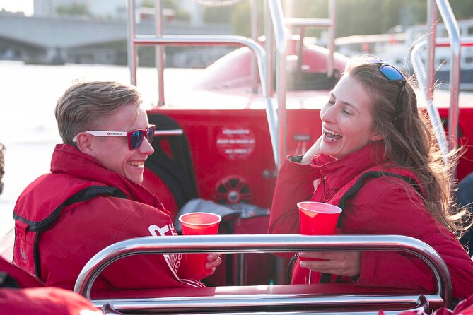 Thames Rockets Sunset London Speedboat Experience - Who will enjoy this boat ride most?