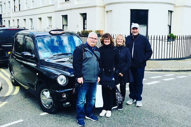 The 6 Hour Private Iconic Black Cab Sightseeing Tour - A private black cab is the smart way to cover London