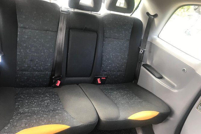 The 6 Hour Private Iconic Black Cab Sightseeing Tour - Westminster Abbey and Parliament from the street