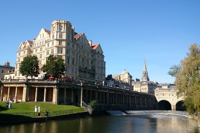 The Beatles in Bath June 10th 1963 - What the walk feels like on foot