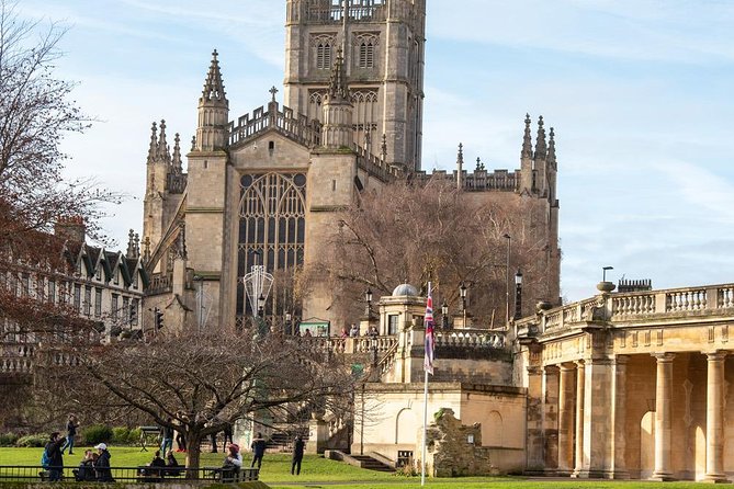 The Beatles in Bath June 10th 1963 - Bath Abbey and two thousand years of worship