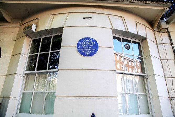 The Beatles London Walk - Trident Studios and the recording story