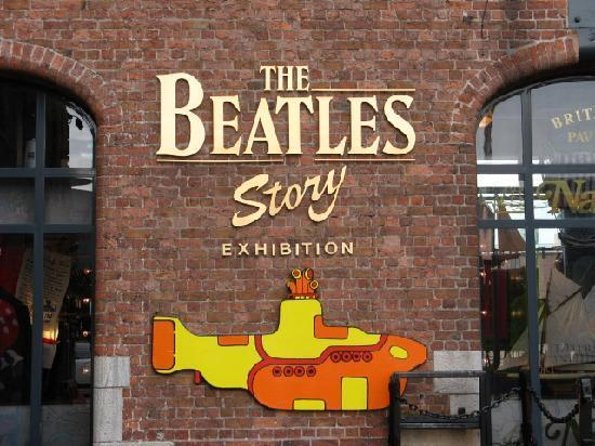 The Beatles Story Experience Ticket - Why The Beatles Story works better than a glass-case museum