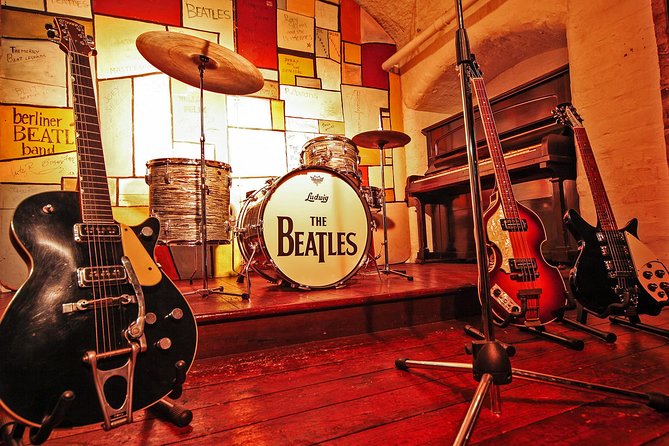 The Beatles Story Experience Ticket - Starting at Albert Dock