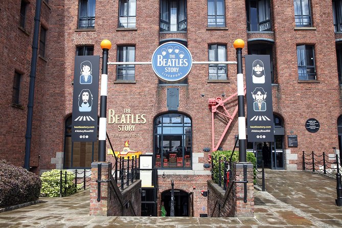 The Beatles Story Experience Ticket - The final rooms and the solo years