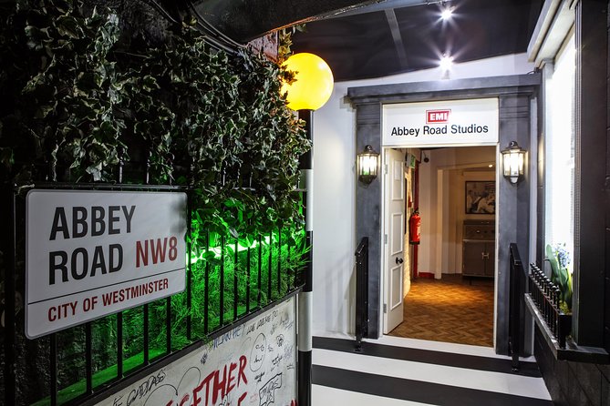 The Beatles Story Experience Ticket - Hamburg and the Cavern Club recreations