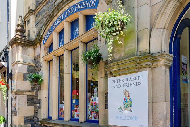 The Beatrix Potter And Peter Rabbit Private Tour - Key points to know before booking